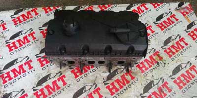 VOLKSWAGEN T5 MULTİVAN ÇIKMA SİLİNDİR KAPAK AXB AXE 1 9 TDİ 038103373R 038103469 OEM DOLU KAPAK
